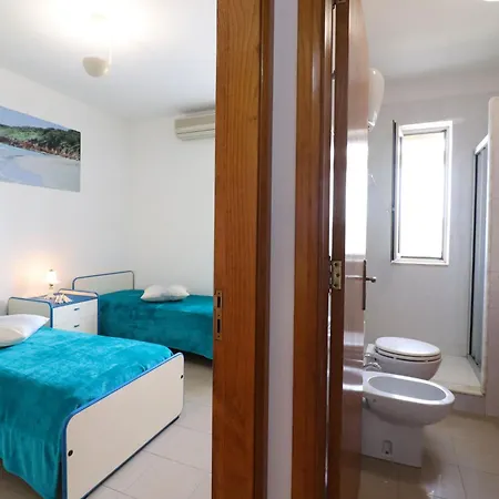 Holiday home Vista Castello A Centro