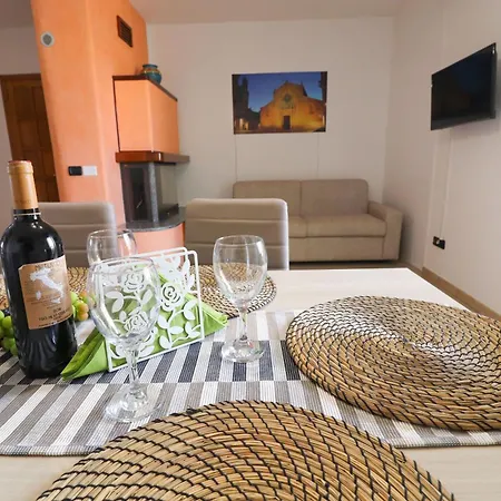 Holiday home Vista Castello A Centro *