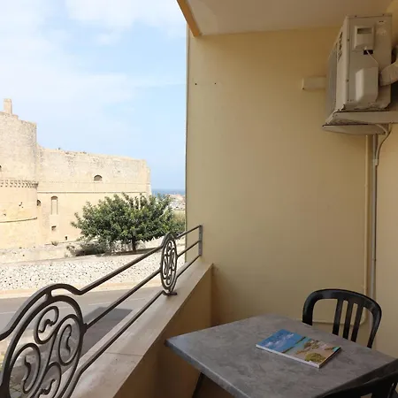 Vista Castello A Centro Feriehus